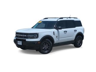 Certified 2022 Ford Bronco Sport Big Bend w/ Convenience Package image 1