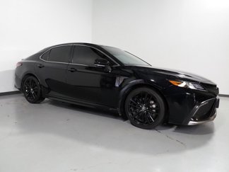 Used 2022 Toyota Camry XSE image 1