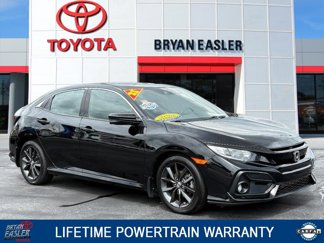 Used 2021 Honda Civic EX image 1