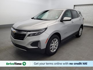 Used 2022 Chevrolet Equinox LT image 1