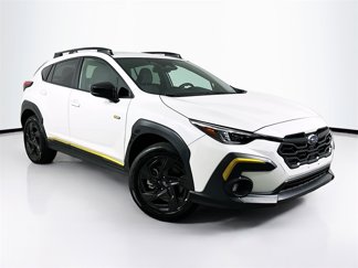 Used 2024 Subaru Crosstrek 2.5i Sport image 1