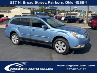Used 2012 Subaru Outback 2.5i Premium w/ All-Weather Pkg 360° Tour