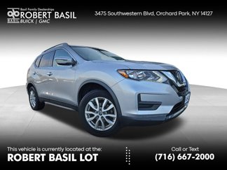 Used 2018 Nissan Rogue SV image 1