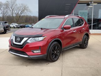 Used 2018 Nissan Rogue SV image 1