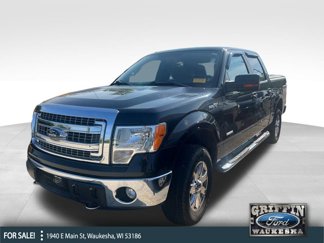 Used 2013 Ford F150 XLT w/ Luxury Equipment Group image 1