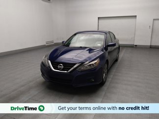 Used 2018 Nissan Altima 2.5 SR w/ SR Special Edition image 1