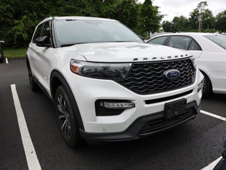 Used 2020 Ford Explorer ST w/ Premium Technology Package image 1