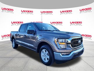 Certified 2023 Ford F150 XLT image 1