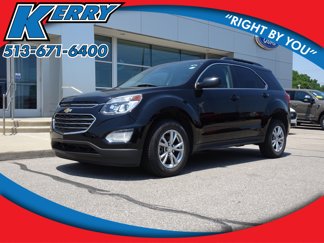 Used 2017 Chevrolet Equinox LT w/ Convenience Package image 1