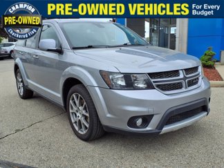 Used 2019 Dodge Journey GT w/ Nav & Sun Group image 1