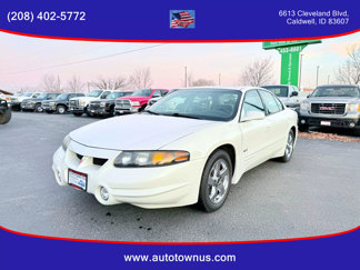 Used 2002 Pontiac Bonneville SLE w/ Heat & Seat Pkg image 1