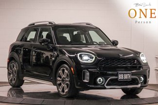 Certified 2022 MINI Cooper Countryman S image 1