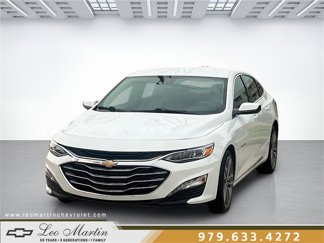 Used 2024 Chevrolet Malibu LT image 1