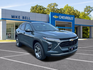 New 2025 Chevrolet Trax LT w/ Driver Confidence Package image 1