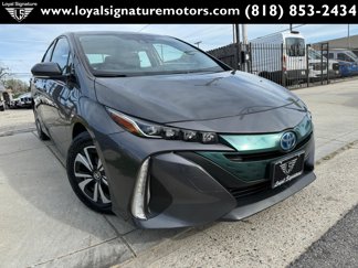 Used 2017 Toyota Prius Prime Plus image 1