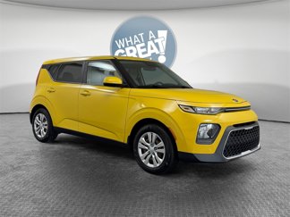 Used 2020 Kia Soul LX image 1