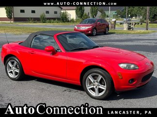 Used 2006 MAZDA MX-5 Miata Touring image 1