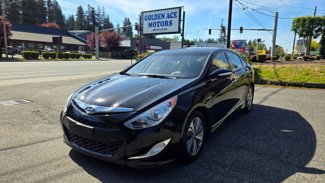 Used 2015 Hyundai Sonata Limited w/ Option Group 02 image 1