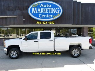 Used 2019 Chevrolet Silverado 2500 W/T w/ WT Convenience Package image 1