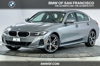Used 2024 BMW 330i Sedan image 1