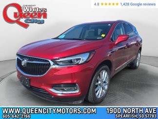Used 2021 Buick Enclave Premium w/ Sun and Sites Package image 1