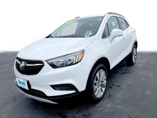 Used 2020 Buick Encore Preferred image 1