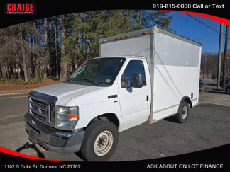 Used 2010 Ford E-350 and Econoline 350 Super Duty image 1