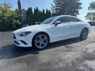 Used 2020 Mercedes-Benz CLA 250 video 2