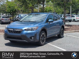 Used 2022 Subaru Crosstrek 2.0i Premium image 1