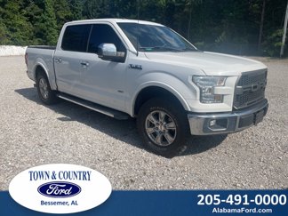 Used 2017 Ford F150 Lariat image 1