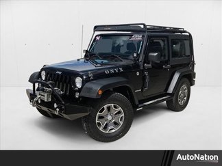 Used 2014 Jeep Wrangler Rubicon w/ Power Convenience Group video 1