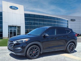 Used 2017 Hyundai Tucson Night w/ Cargo Package image 1