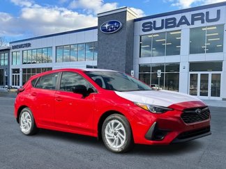 New 2025 Subaru Impreza 2.0i image 1