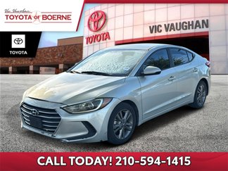 Used 2017 Hyundai Elantra SE image 1
