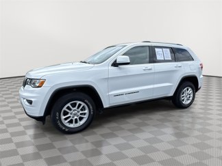 Used 2017 Jeep Grand Cherokee Laredo w/ Quick Order Package 2BE image 1