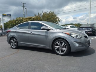 Used 2014 Hyundai Elantra Limited image 1