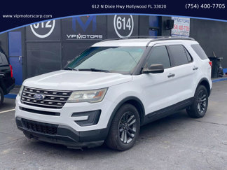 Used 2017 Ford Explorer FWD image 1