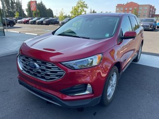 Used 2022 Ford Edge SEL image 1