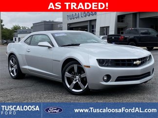 Used 2011 Chevrolet Camaro LT w/ RS Package image 1