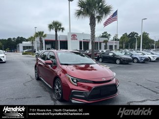 Used 2022 Toyota Corolla SE image 1