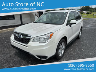 Used 2014 Subaru Forester 2.5i Premium w/ All-Weather Package image 1