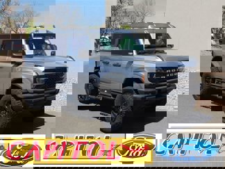 Certified 2022 Ford Bronco Wildtrak image 1