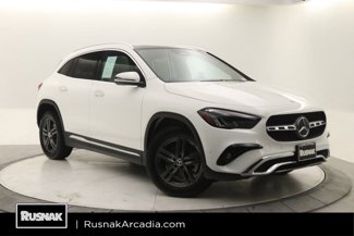 Certified 2025 Mercedes-Benz GLA 250 image 1
