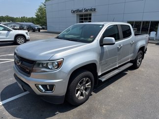 Used 2018 Chevrolet Colorado Z71 image 1