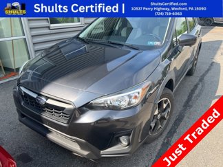 Used 2018 Subaru Crosstrek 2.0i Premium w/ Eyesight System image 1
