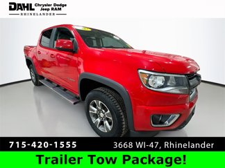 Used 2015 Chevrolet Colorado Z71 image 1