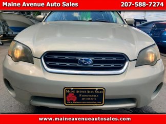 Used 2005 Subaru Outback 2.5i Limited image 1