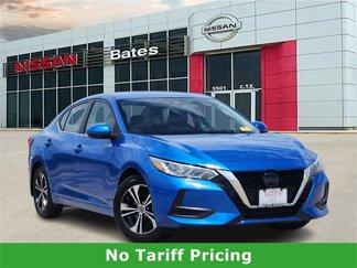 Used 2022 Nissan Sentra SV image 1
