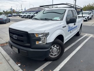 Used 2015 Ford F150 XL w/ Equipment Group 101A Mid image 1