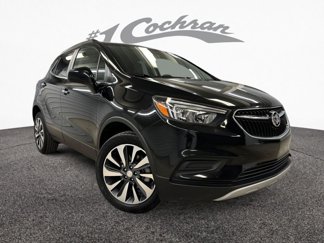 Certified 2022 Buick Encore Preferred w/ Safety Package image 1